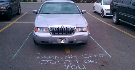 Facebook-revenge-parking