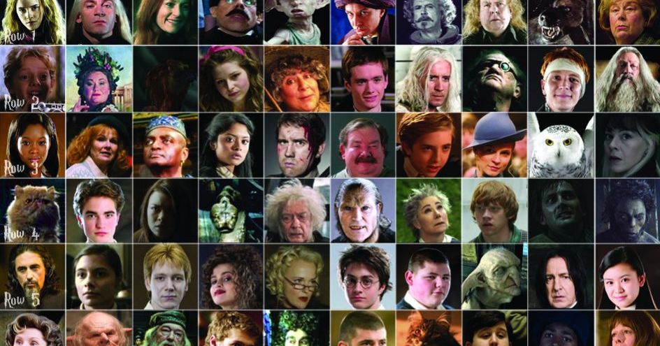TEST: Can You Name All Of These Harry Potter Characters?