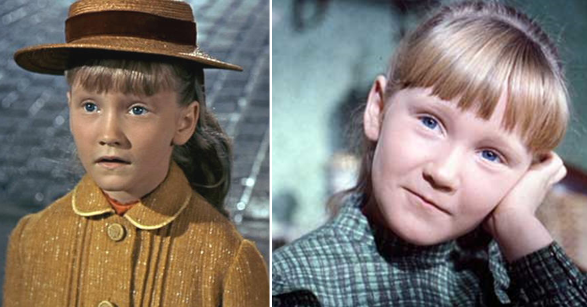 Remember Jane Banks From The Original Mary Poppins Here