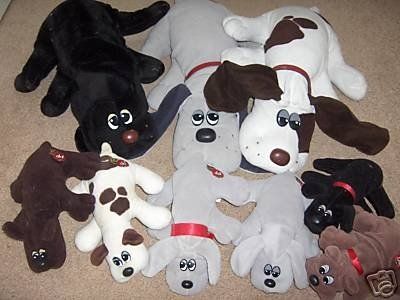 Image result for pound puppies toys 1980s