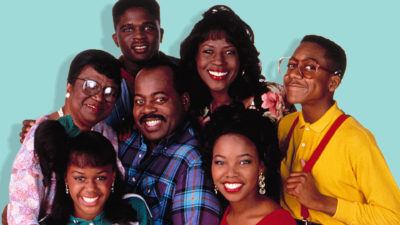 The main cast of Family Matters