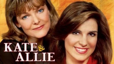 Kate and Allie together