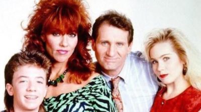 Main cast of Married...With Children