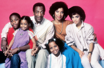 The Cosby Show main cast