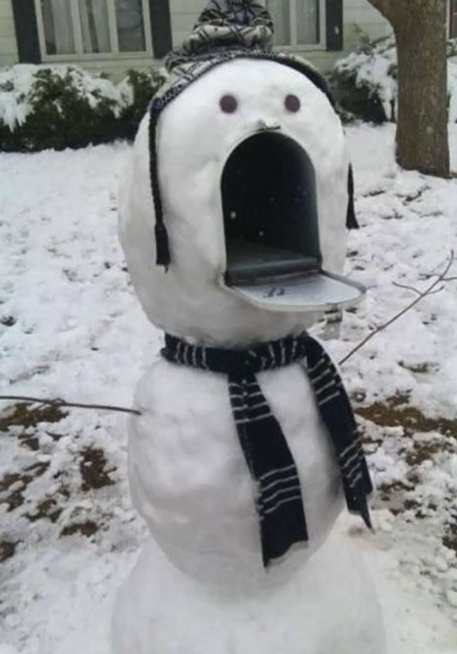 20 Crazy Mailboxes That You'll Have To See To Believe