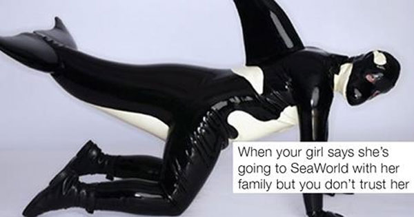 These 25 Pictures Are Way Too Real For Jealous People