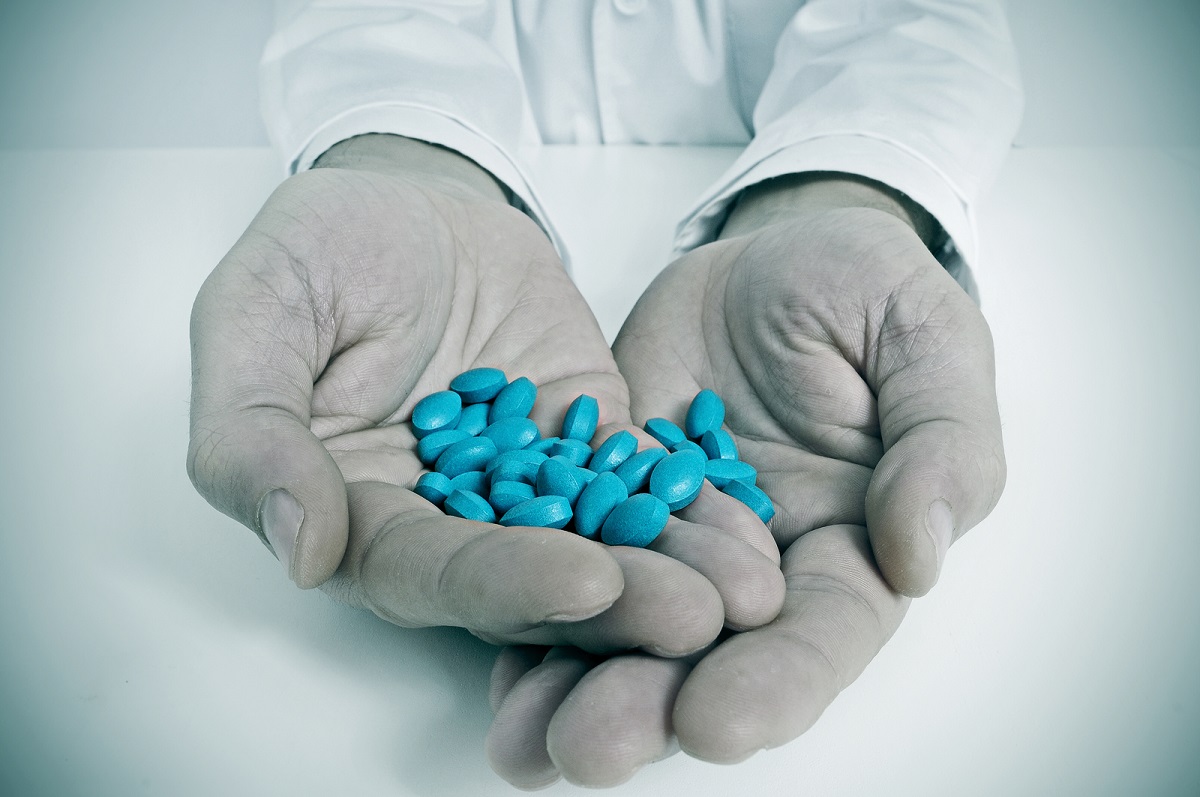 Man Takes 35 Viagra For The LOLs, Ends Up With Five-Day Erection