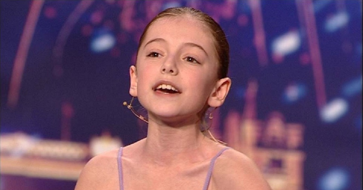 Remember Hollie Steel From Britain’s Got Talent? You Won’t BELIEVE What She Looks Like Now!