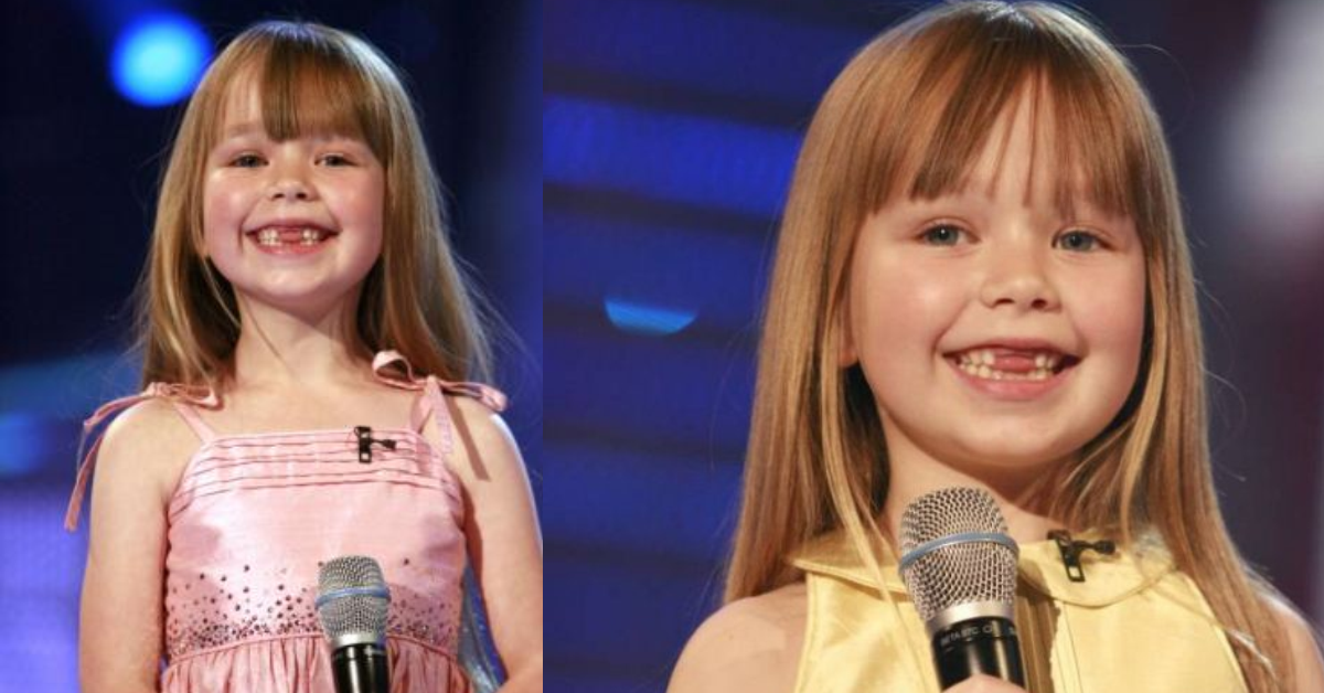 Britain’s Got Talent Star Connie Talbot Is Unrecognisable Nine Years Later!