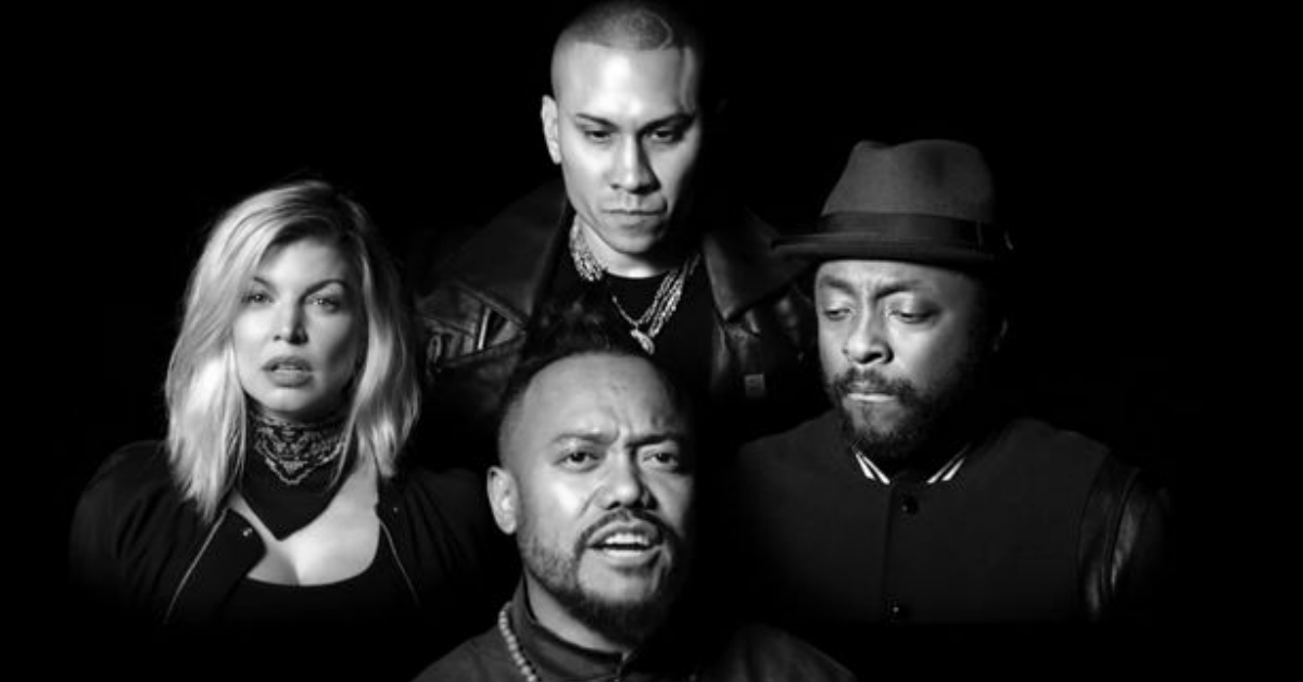 Where Is The Love? Black Eyed Peas Team Up With An Army Of Celebs For Powerful Revamp