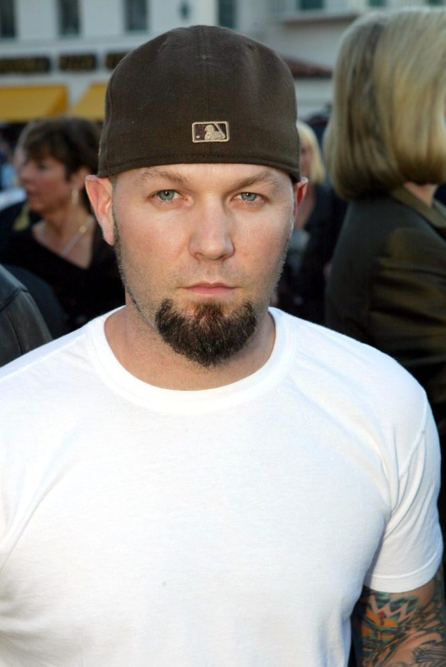 Remember Fred Durst From Limp Bizkit? Here’s What He Looks Like Now ...