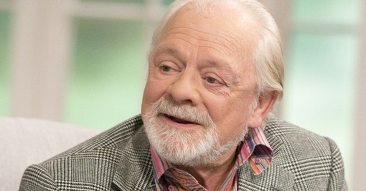 10 Things You Need To Know About Sir David Jason