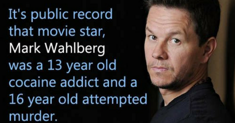 20 Unknown, Shocking Facts About Mark Wahlberg