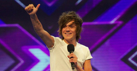 Frankie Cocozza Has Blown A Fortune Since X Factor