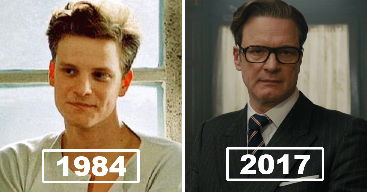 21 Iconic Actors: Their First Role Vs Their Latest Role