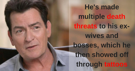 15 Unusual Facts About Charlie Sheen