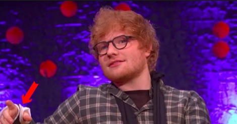 Ed Sheeran Reveals His History With Substance Abuse