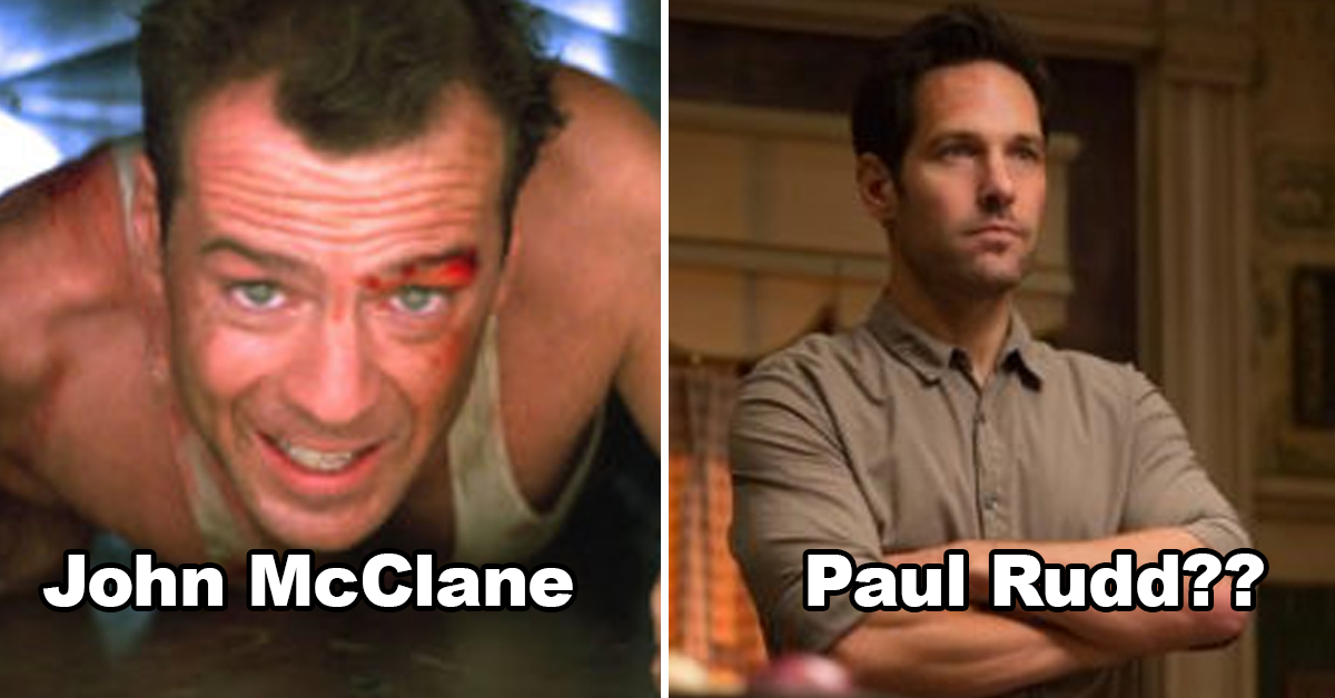 Our Choices For Re-casting 7 iconic films from the ‘80s