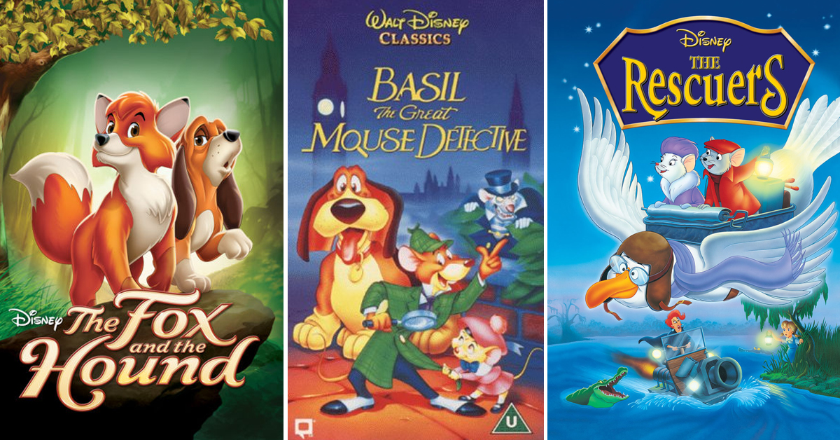 Which of These 9 Disney Animated Films Take You Straight Back To Your Childhood?