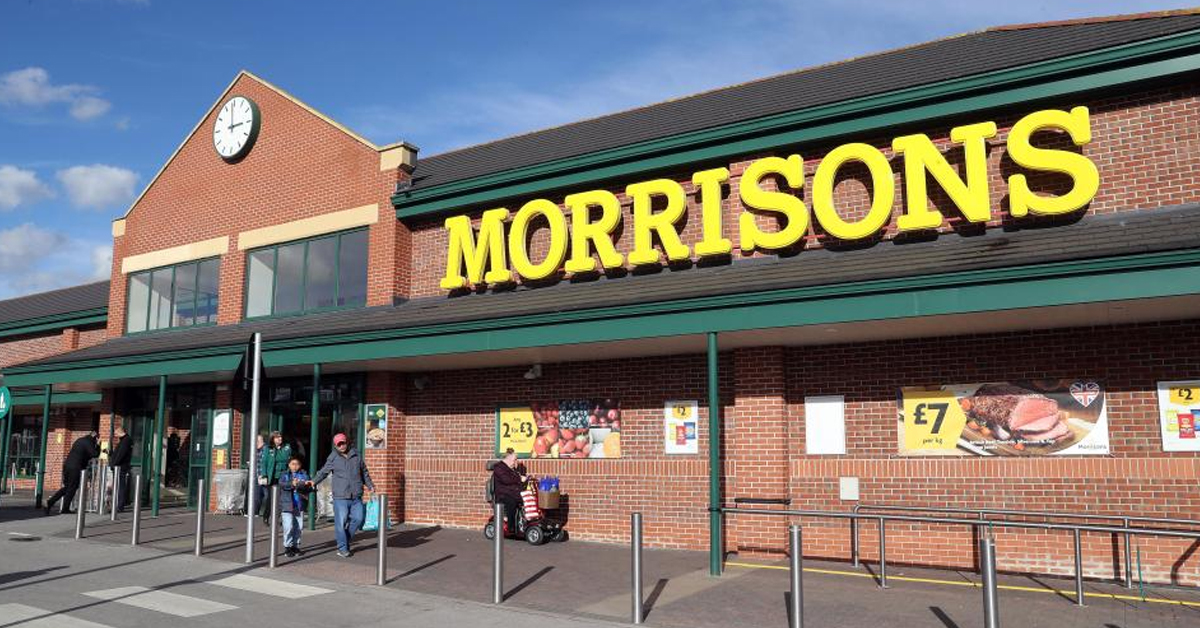 Morrisons Have Something New On The Menu And It Will Challenge Even The Most Die-Hard Foodies