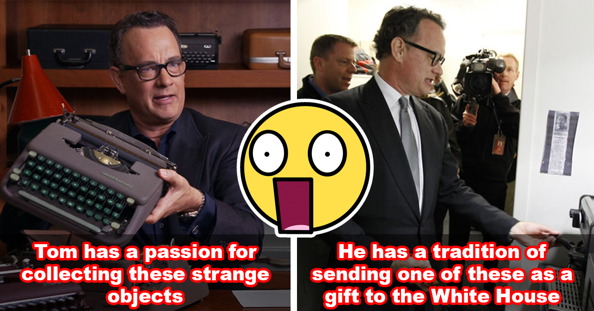 15 Things You Didn’t Know About Tom Hanks