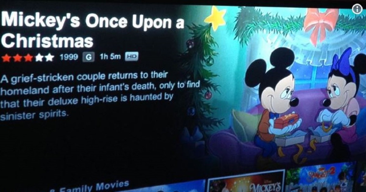 19 Hilarious Netflix Description Glitches That Will Have You WHEEZING