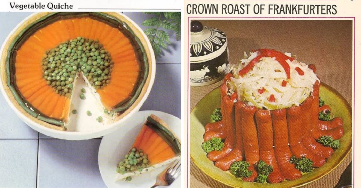 21 Disgusting Vintage Recipes We DARE You To Try