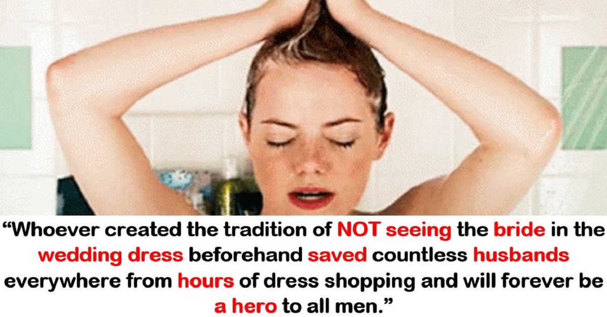23 Shower Thoughts That Will Make You Think Much More Deeply About Life Than You Wanted To