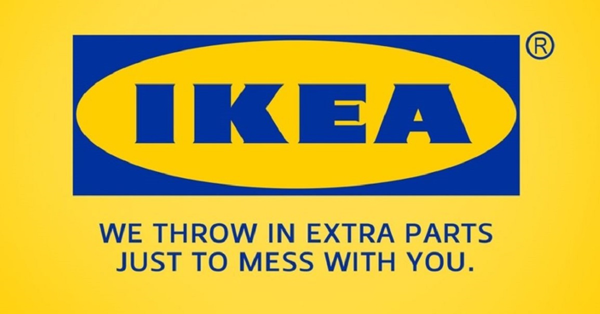 20 Brutally Honest Slogans For Famous Brands That Are Just Too True