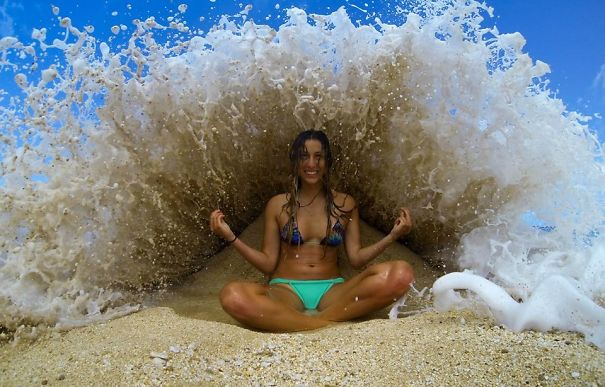 Perfect Timing: 20 Ultimate Fails Caught On Camera Moments Before They Happened