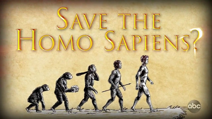 Jimmy Kimmel Asked People If Homo Sapiens Should Be Saved And Their Responses Will Terrify You