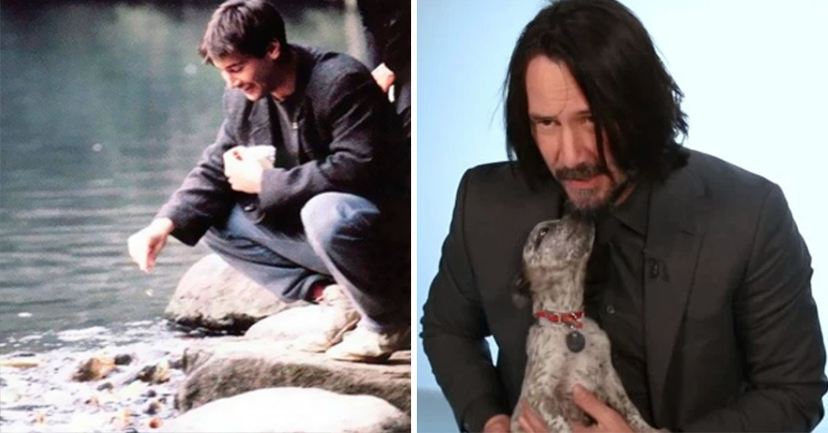 20 Times Keanu Reeves Proved To Be The Purest Soul On Earth