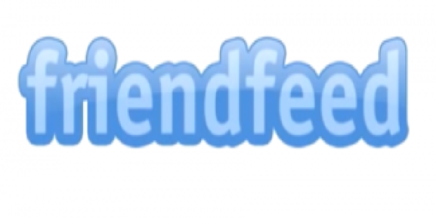 Friendfeed logo ARTICLE