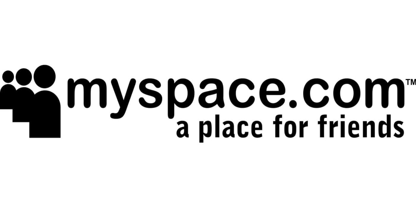 Myspace Logo 2004 ARTICLE