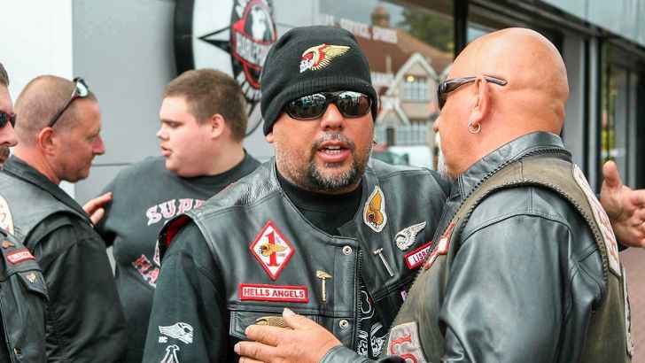 What are the Hells Angels' rules?