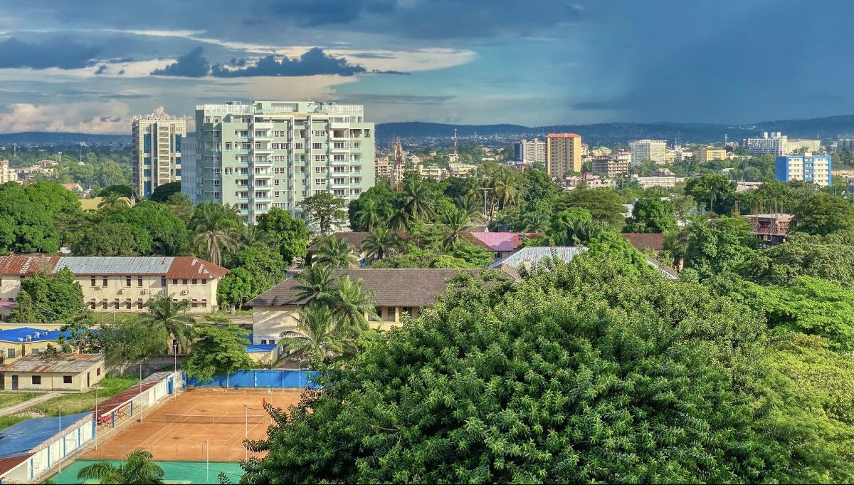 Kinshasa, Congo