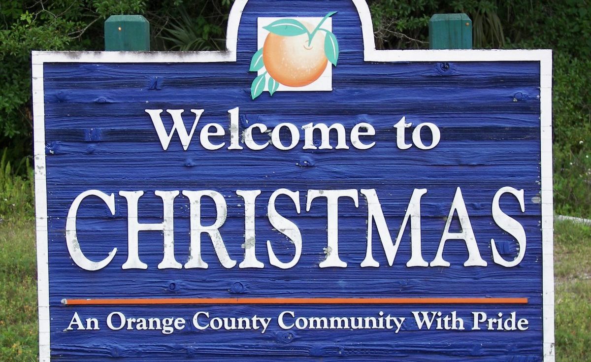Christmas, Orange County, Florida